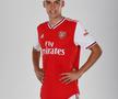 Cătălin Cîrjan, Arsenal