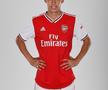 Cătălin Cîrjan, Arsenal