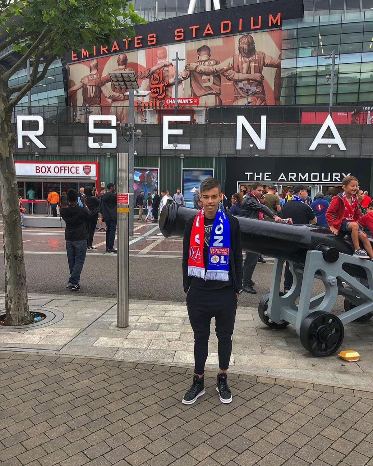 Cătălin Cîrjan, Arsenal