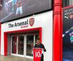Cătălin Cîrjan, Arsenal