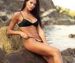 FOTO & VIDEO Indecisă » Miss Italia e microbistă, însă ține cu două mari adversare din Serie A