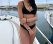 FOTO & VIDEO Indecisă » Miss Italia e microbistă, însă ține cu două mari adversare din Serie A
