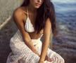 FOTO & VIDEO Indecisă » Miss Italia e microbistă, însă ține cu două mari adversare din Serie A