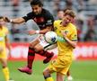 Look nou pentru Daniel Georgievski! Dublul campion cu FCSB nu l-a uitat pe Laurențiu Reghecampf, pe care-l compară cu un antrenor neamț