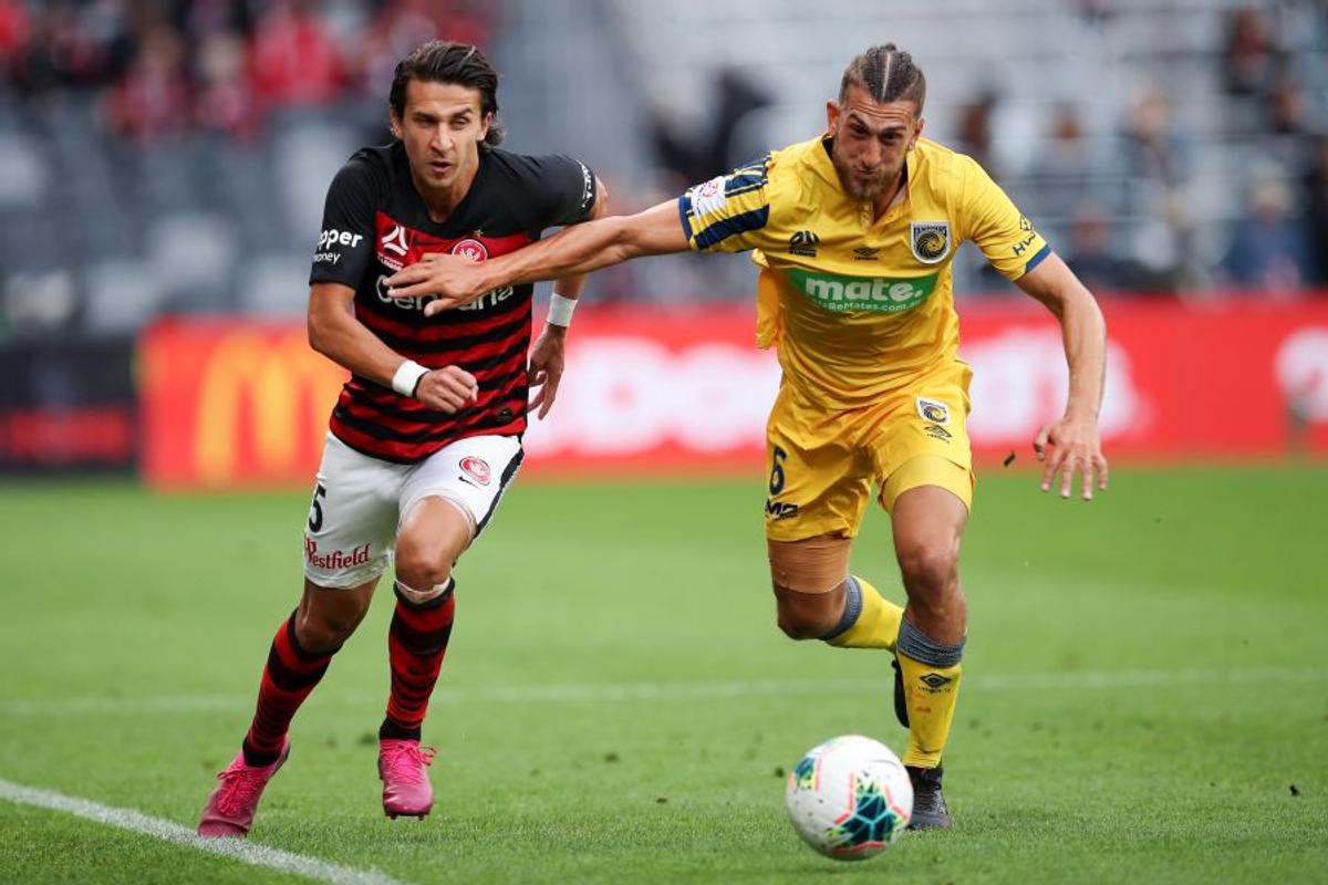 Look nou pentru Daniel Georgievski! Dublul campion cu FCSB nu l-a uitat pe Laurențiu Reghecampf pe care-l compară cu un antrenor neamț