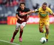 Look nou pentru Daniel Georgievski! Dublul campion cu FCSB nu l-a uitat pe Laurențiu Reghecampf, pe care-l compară cu un antrenor neamț