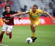 Look nou pentru Daniel Georgievski! Dublul campion cu FCSB nu l-a uitat pe Laurențiu Reghecampf, pe care-l compară cu un antrenor neamț