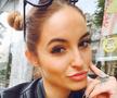 GALERIE FOTO A luat mințile bărbaților! Roberta Anghel este una dintre cele mai sexy antrenoare de fitness din București