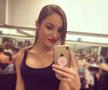 GALERIE FOTO A luat mințile tuturor bărbaților! Roberta Anghel este una dintre cele mai sexy antrenoare de fitness din București