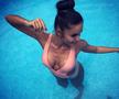 GALERIE FOTO A luat mințile bărbaților! Roberta Anghel este una dintre cele mai sexy antrenoare de fitness din București