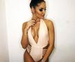 GALERIE FOTO A luat mințile bărbaților! Roberta Anghel este una dintre cele mai sexy antrenoare de fitness din București