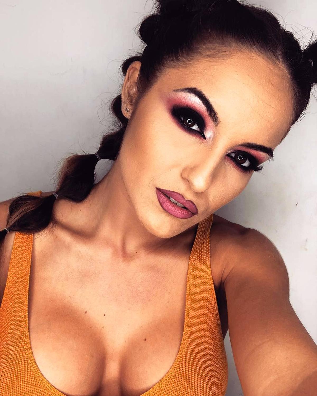 GALERIE FOTO A luat mințile tuturor bărbaților! Roberta Anghel este una dintre cele mai sexy antrenoare de fitness din București