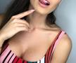 GALERIE FOTO A luat mințile bărbaților! Roberta Anghel este una dintre cele mai sexy antrenoare de fitness din București