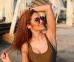GALERIE FOTO A luat mințile bărbaților! Roberta Anghel este una dintre cele mai sexy antrenoare de fitness din București