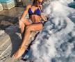 GALERIE FOTO A luat mințile bărbaților! Roberta Anghel este una dintre cele mai sexy antrenoare de fitness din București