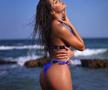GALERIE FOTO A luat mințile bărbaților! Roberta Anghel este una dintre cele mai sexy antrenoare de fitness din București