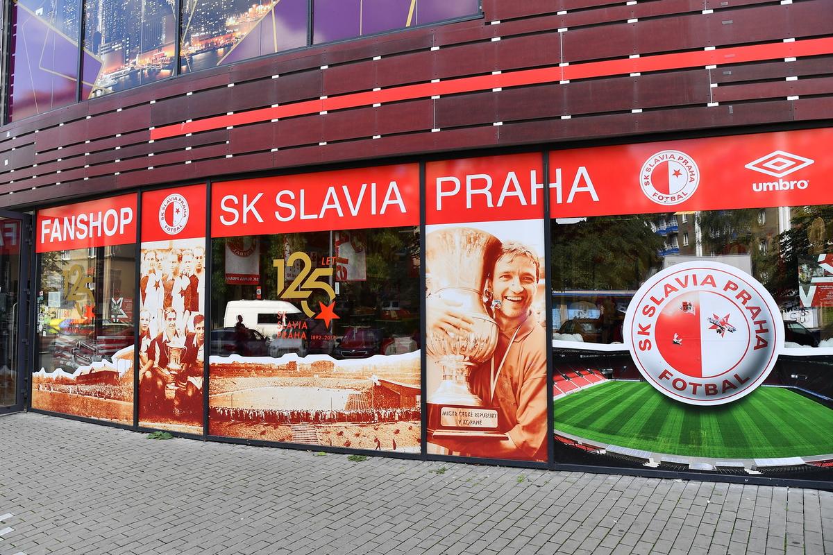 FOTO & VIDEO O echipă GSP a luat pulsul celor de la Slavia înaintea meciului cu CFR: „Nasol! Românii au prima șansă la calificare"