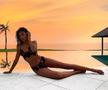 FOTO Combinația perfectă » Kelly Gale nu lasă nicio zi să treacă fără să facă mișcare: imagini HOT