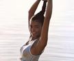 FOTO Combinația perfectă » Kelly Gale nu lasă nicio zi să treacă fără să facă mișcare: imagini HOT