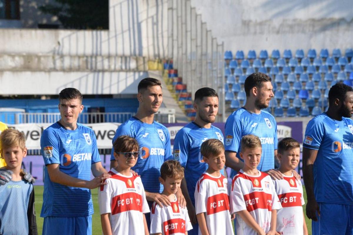 FC BOTOȘANI - CRAIOVA 1-1 // FOTO+VIDEO Remiză între moldoveni și olteni! Golofca, cel mai rapid gol, Bălașa, debut la Craiova