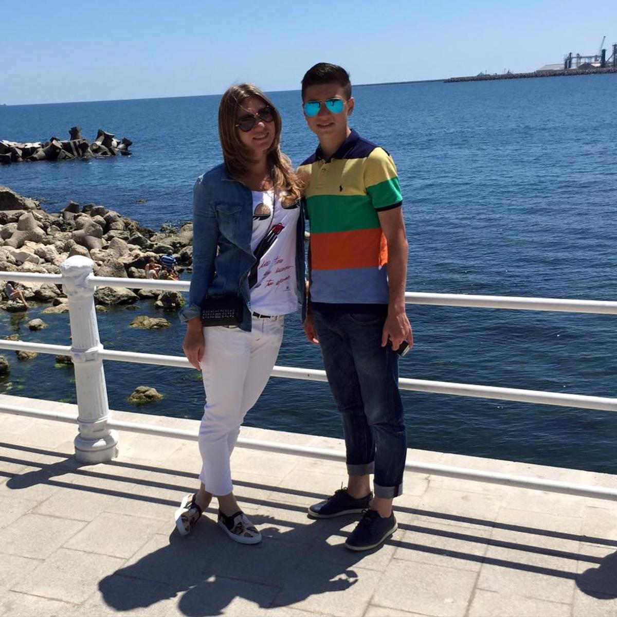 FOTO Vărul Simonei Halep, Dimciu, a debutat în Liga 2!