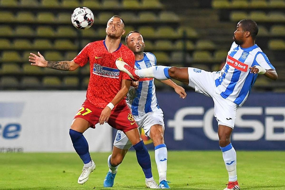FCSB - POLI IAȘI 1-2 // VIDEO + FOTO Cine îi mai salvează? Roș-albaștrii sunt în derivă, după a 4-a înfrângere la rând în Liga 1