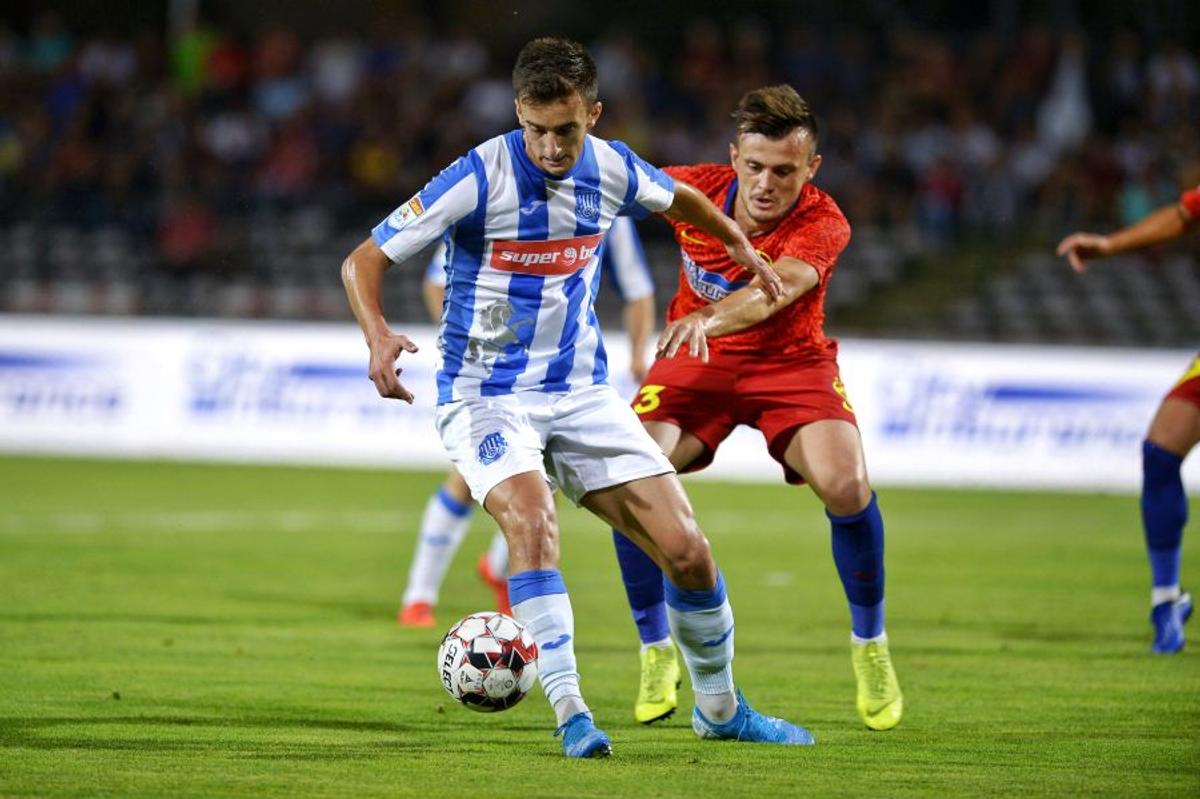 FCSB - POLI IAȘI 1-2 // VIDEO + FOTO Cine îi mai salvează? Roș-albaștrii sunt în derivă, după a 4-a înfrângere la rând în Liga 1