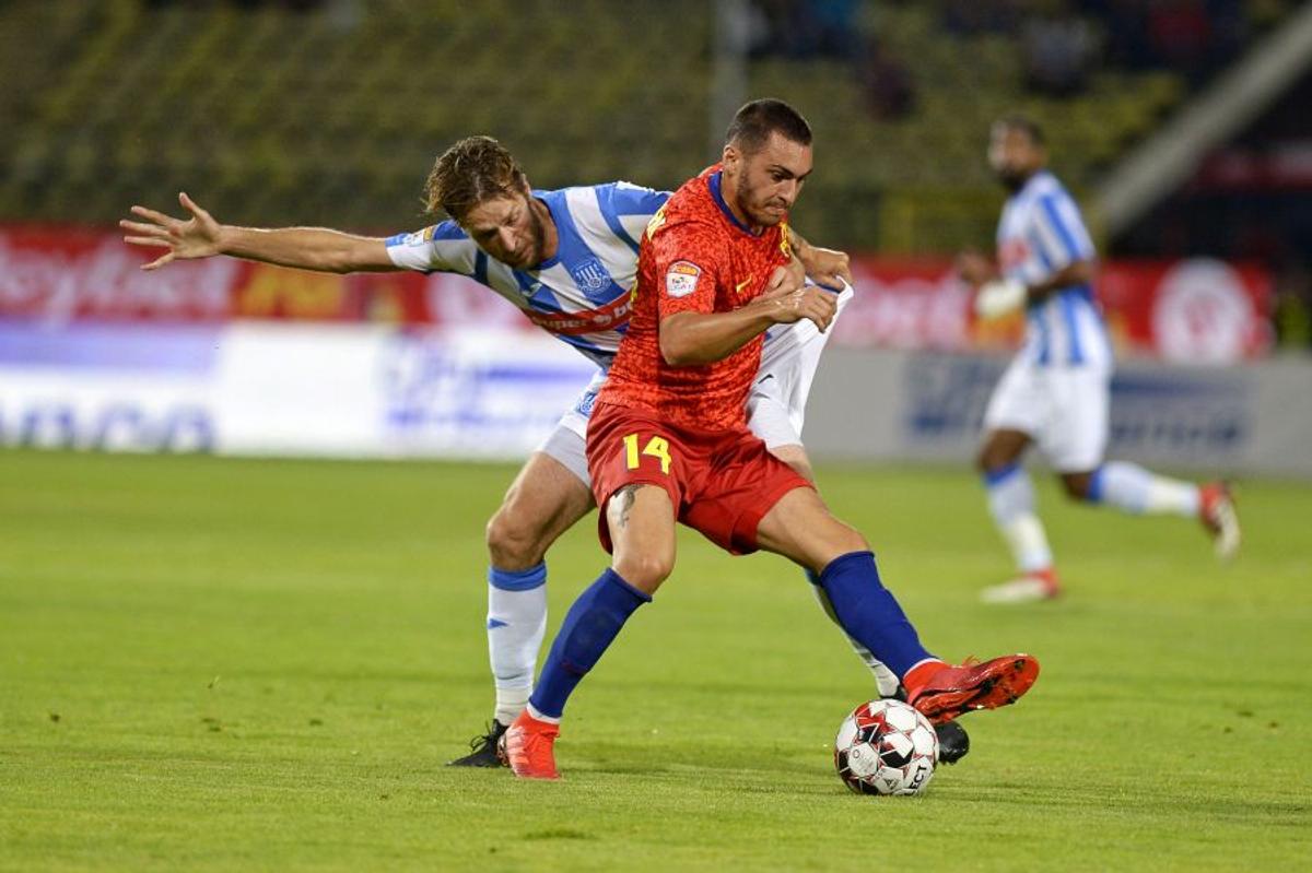 FCSB - POLI IAȘI 1-2 // VIDEO + FOTO Cine îi mai salvează? Roș-albaștrii sunt în derivă, după a 4-a înfrângere la rând în Liga 1