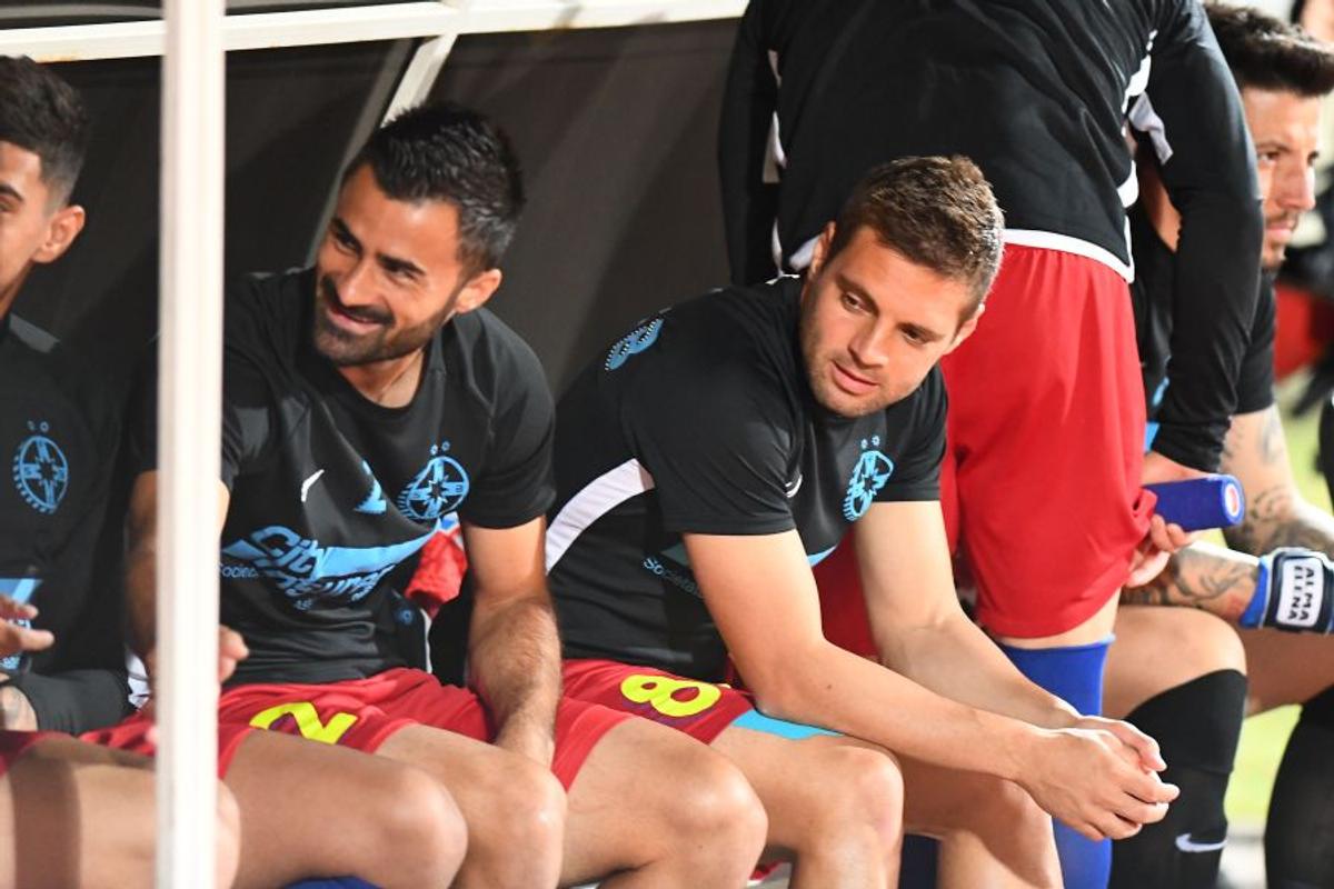FCSB - POLI IAȘI 1-2 // VIDEO + FOTO Cine îi mai salvează? Roș-albaștrii sunt în derivă, după a 4-a înfrângere la rând în Liga 1