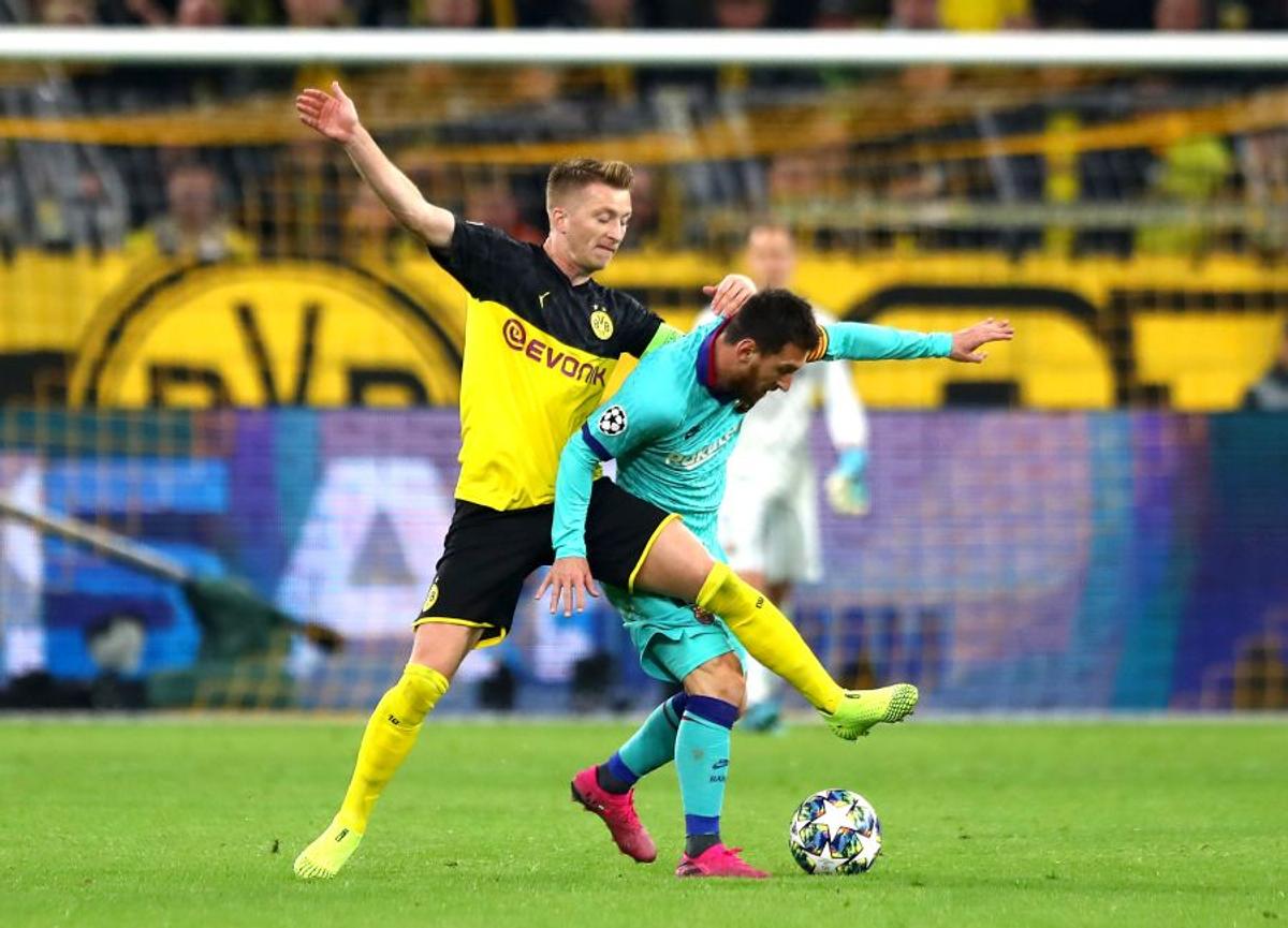 VIDEO + FOTO S-a încheiat prima seară de Champions League din acest sezon » Liverpool, învinsă de Napoli! Remiză la Dortmund-Barcelona // Genk, echipa lui Ianis Hagi, umilită de Salzburg