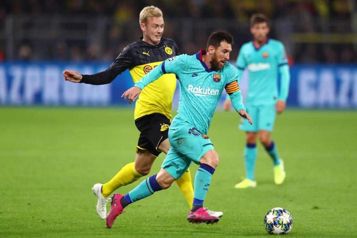 VIDEO + FOTO S-a încheiat prima seară de Champions League din acest sezon » Liverpool, învinsă de Napoli! Remiză la Dortmund-Barcelona // Genk, echipa lui Ianis Hagi, umilită de Salzburg