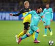 VIDEO + FOTO S-a încheiat prima seară de Champions League din acest sezon » Liverpool, învinsă de Napoli! Remiză la Dortmund-Barcelona // Genk, echipa lui Ianis Hagi, umilită de Salzburg