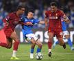 VIDEO + FOTO S-a încheiat prima seară de Champions League din acest sezon » Liverpool, învinsă de Napoli! Remiză la Dortmund-Barcelona // Genk, echipa lui Ianis Hagi, umilită de Salzburg