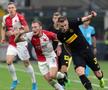 VIDEO + FOTO S-a încheiat prima seară de Champions League din acest sezon » Liverpool, învinsă de Napoli! Remiză la Dortmund-Barcelona // Genk, echipa lui Ianis Hagi, umilită de Salzburg