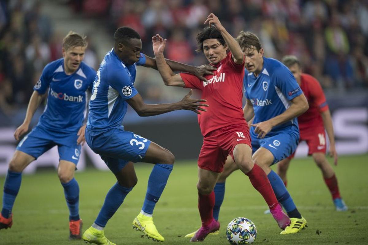 VIDEO + FOTO S-a încheiat prima seară de Champions League din acest sezon » Liverpool, învinsă de Napoli! Remiză la Dortmund-Barcelona // Genk, echipa lui Ianis Hagi, umilită de Salzburg