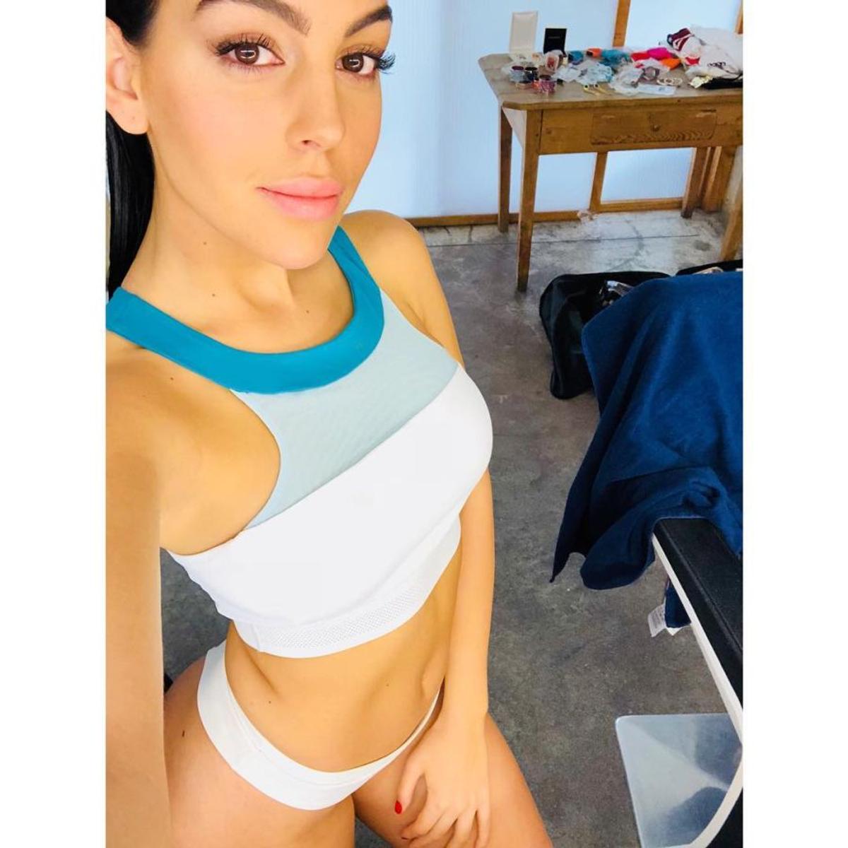 Georgina Rodriguez