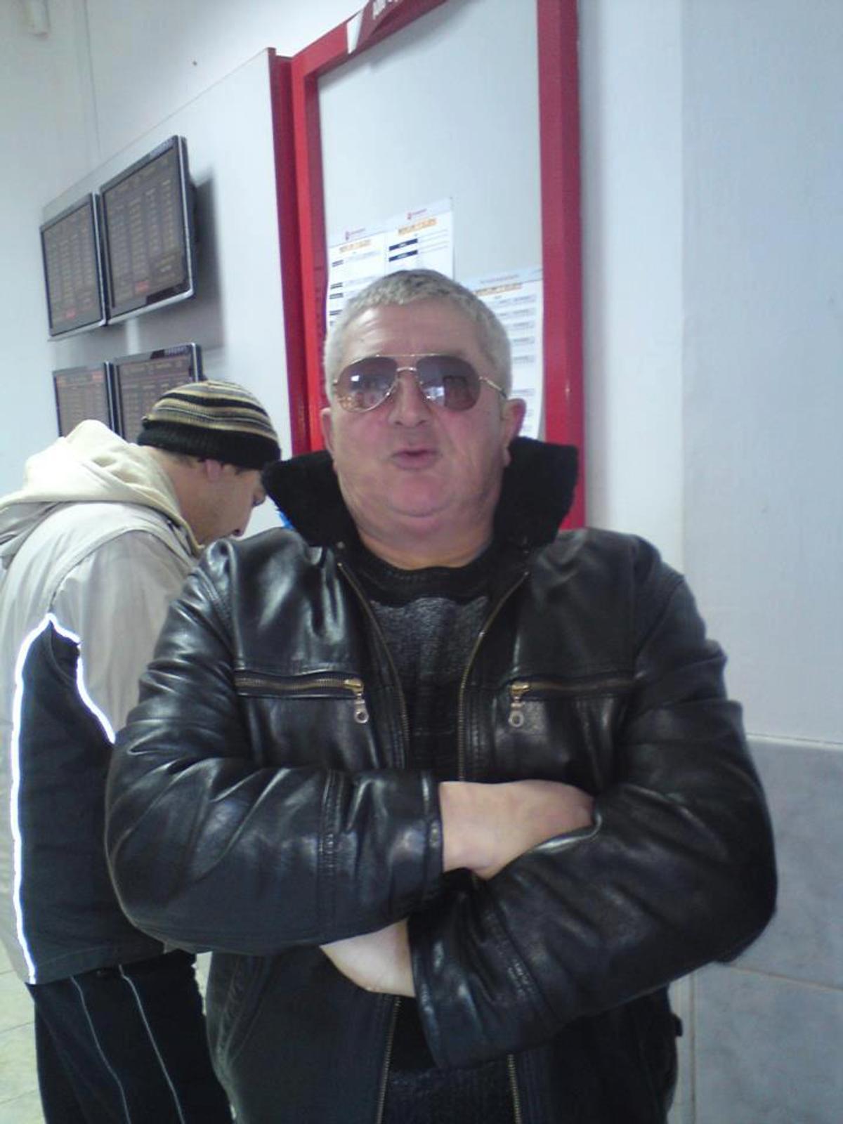 DINAMO // A murit Nicu Galerie, celebrul lider al suporterilor dinamoviști! Cum și-a înscenat moartea în 2003