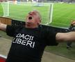 DINAMO // A murit Nicu Galerie, celebrul lider al suporterilor dinamoviști! Cum și-a înscenat moartea în 2003