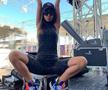 VIDEO & FOTO /// Sunt cunoscute și fac ravagii pe rețelele de socializare » Ce sporturi practică cele mai SEXY artiste din România: „Antrenorul m-a terorizat!”