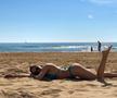 VIDEO & FOTO /// Sunt cunoscute și fac ravagii pe rețelele de socializare » Ce sporturi practică cele mai SEXY artiste din România: „Antrenorul m-a terorizat!”