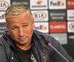 CFR CLUJ - LAZIO // GALERIE FOTO + VIDEO Dan Petrescu și Simone Inzaghi au abordat total diferit ziua dinaintea meciului » Imaginea surprisă de fotoreporterul GSP în Gruia