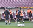 CFR CLUJ - LAZIO // GALERIE FOTO + VIDEO Dan Petrescu și Simone Inzaghi au abordat total diferit ziua dinaintea meciului » Imaginea surprisă de fotoreporterul GSP în Gruia