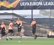 CFR CLUJ - LAZIO // GALERIE FOTO + VIDEO Dan Petrescu și Simone Inzaghi au abordat total diferit ziua dinaintea meciului » Imaginea surprisă de fotoreporterul GSP în Gruia
