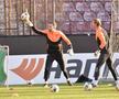 CFR CLUJ - LAZIO // GALERIE FOTO + VIDEO Dan Petrescu și Simone Inzaghi au abordat total diferit ziua dinaintea meciului » Imaginea surprisă de fotoreporterul GSP în Gruia