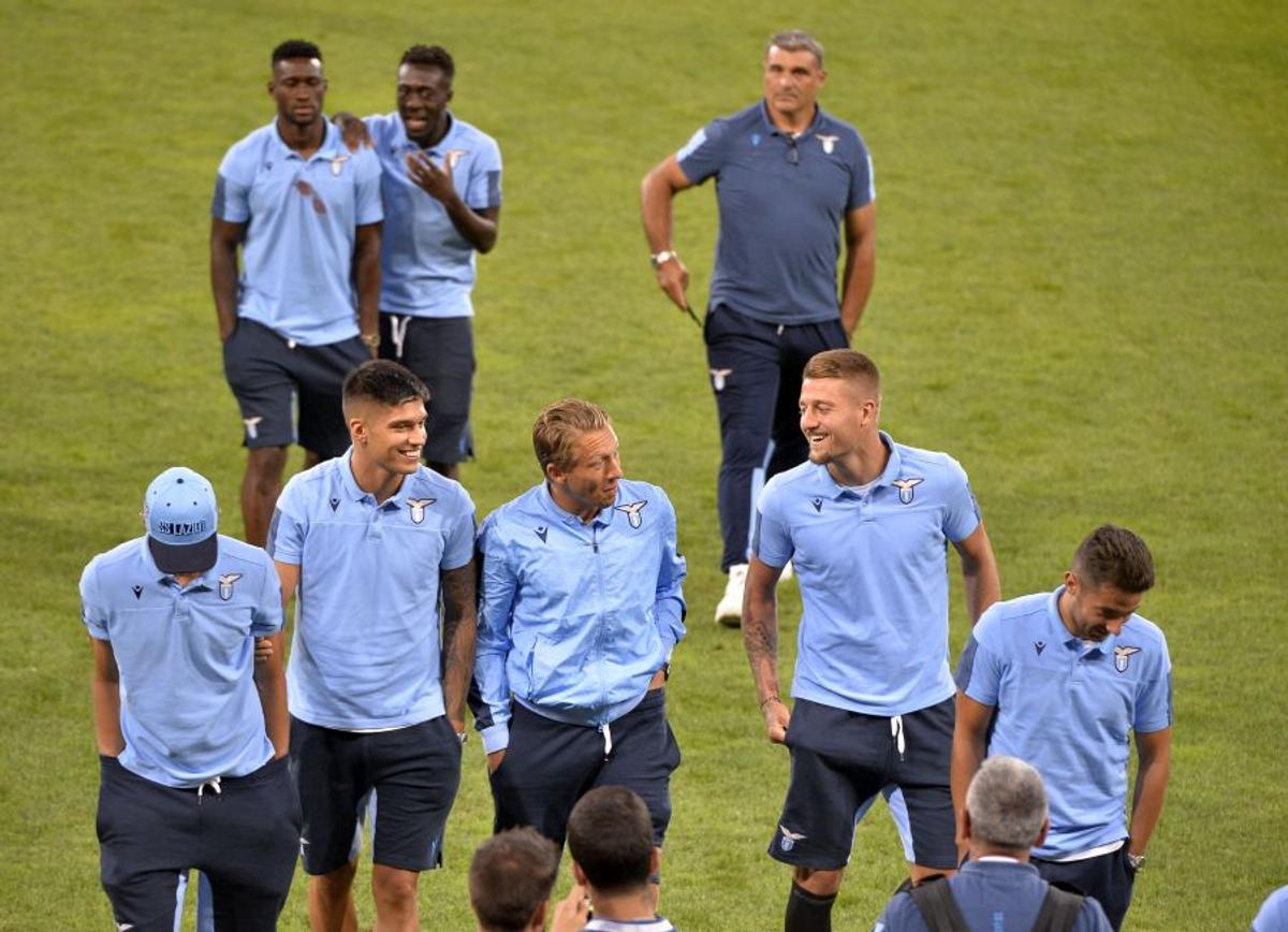 CFR CLUJ - LAZIO //