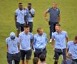 CFR CLUJ - LAZIO // GALERIE FOTO + VIDEO Dan Petrescu și Simone Inzaghi au abordat total diferit ziua dinaintea meciului » Imaginea surprisă de fotoreporterul GSP în Gruia
