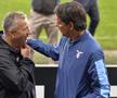 CFR CLUJ - LAZIO // GALERIE FOTO + VIDEO Dan Petrescu și Simone Inzaghi au abordat total diferit ziua dinaintea meciului » Imaginea surprisă de fotoreporterul GSP în Gruia