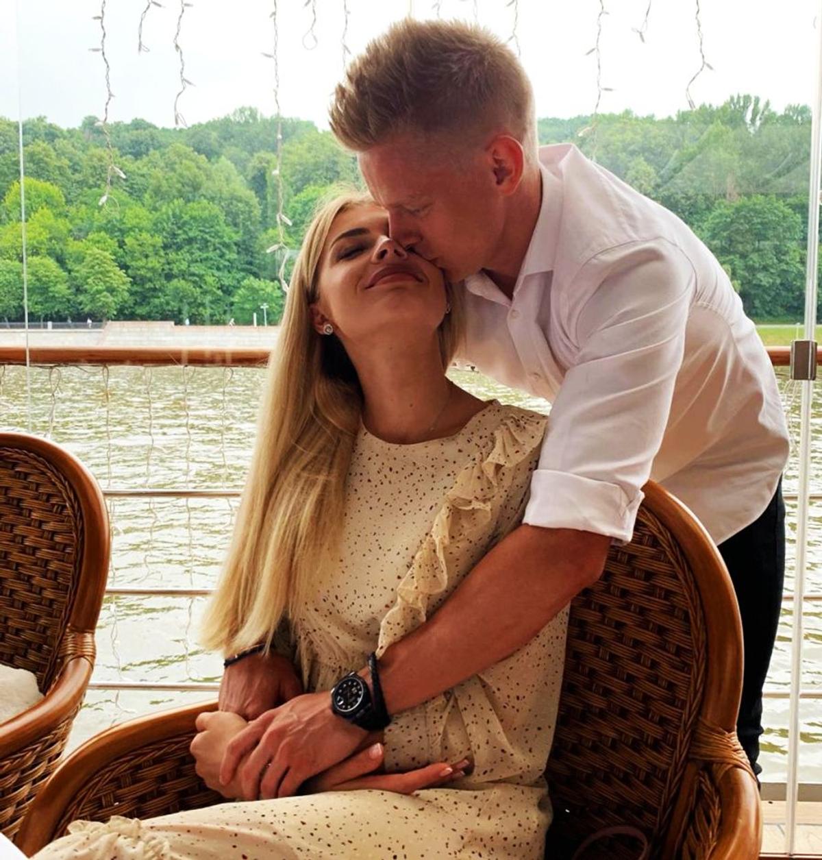 FOTO I-a semnat sentința? Soția-reporter a unui fotbalist de la Manchester City l-a criticat dur pe Pep Guardiola: „Încerc să fiu blândă, să nu înjur”