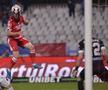 DINAMO - GAZ METAN 2-0 //  Dinamo trece de Gaz Metan! FOTO + VIDEO Echipa lui Uhrin urcă în elită: două goluri și „câinii” sunt pe loc de play-off