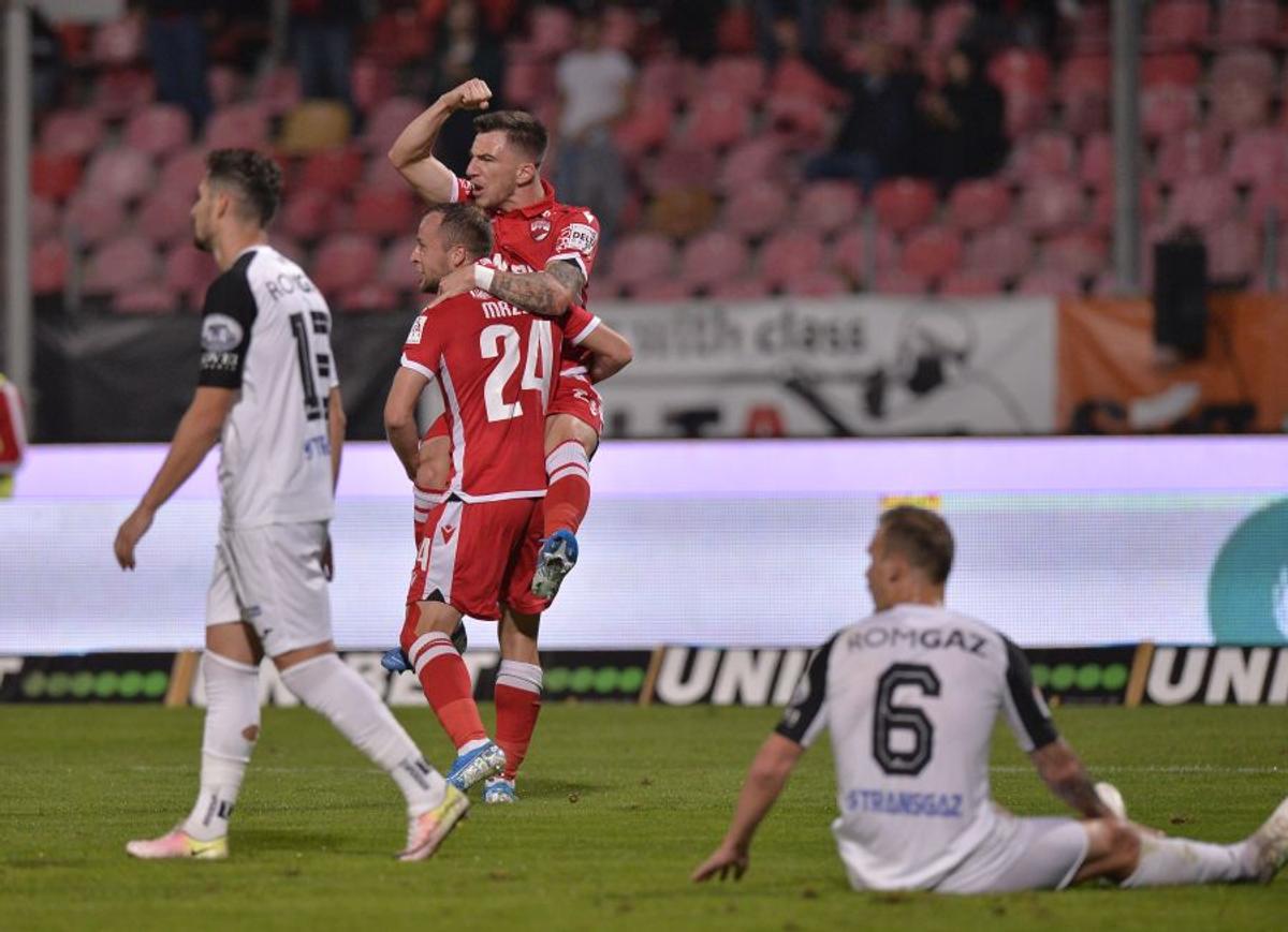 DINAMO - GAZ METAN